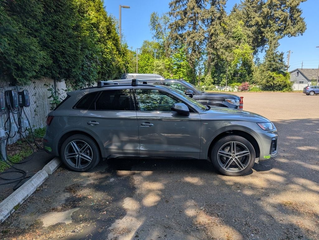 2023 Audi Q5 e 55 Premium S Line