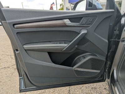 2023 Audi Q5 S line Premium Plus