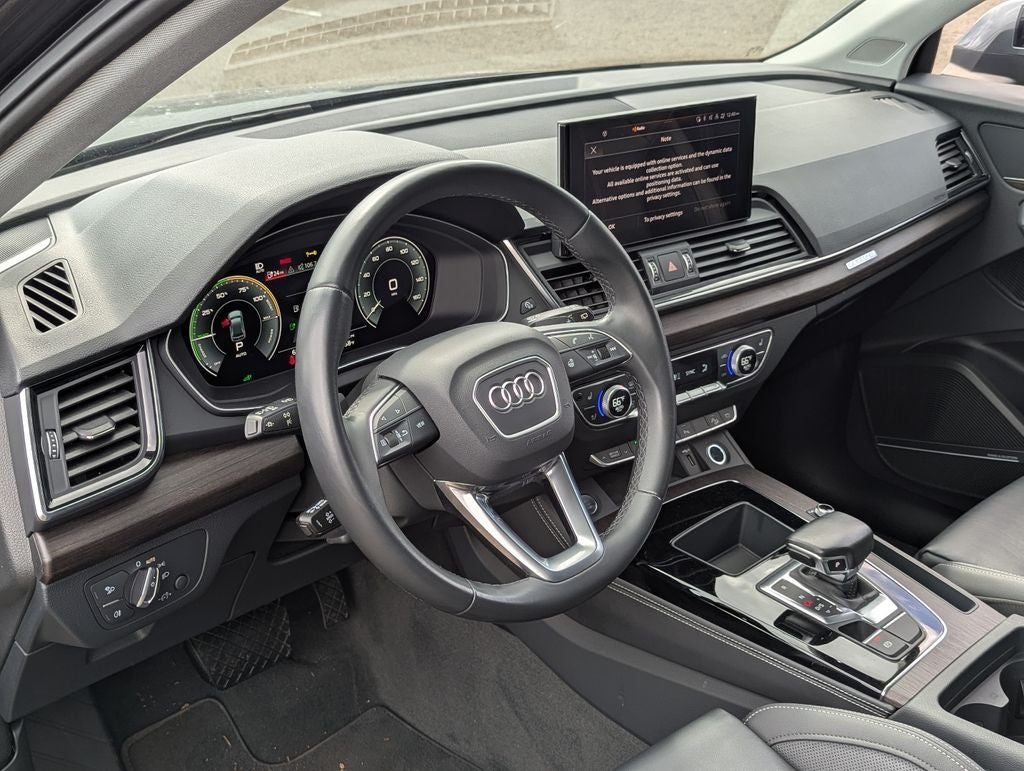2023 Audi Q5 S line Premium Plus