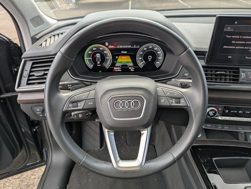 2023 Audi Q5 S line Premium Plus