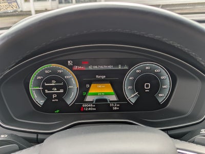 2023 Audi Q5 S line Premium Plus