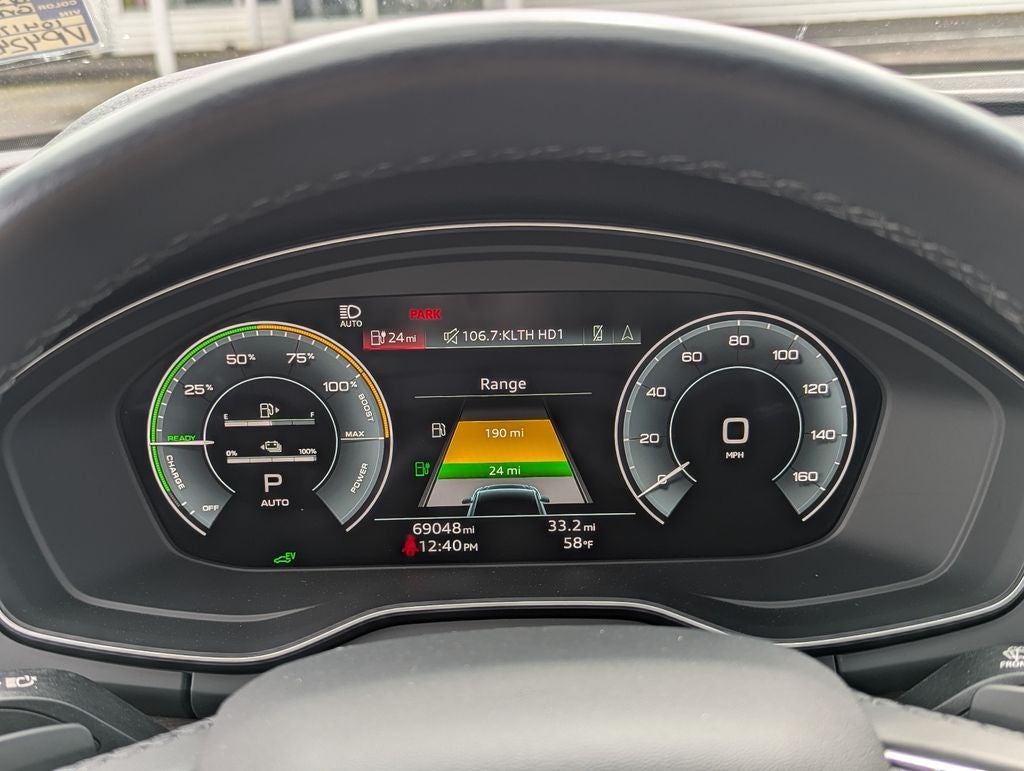 2023 Audi Q5 S line Premium Plus