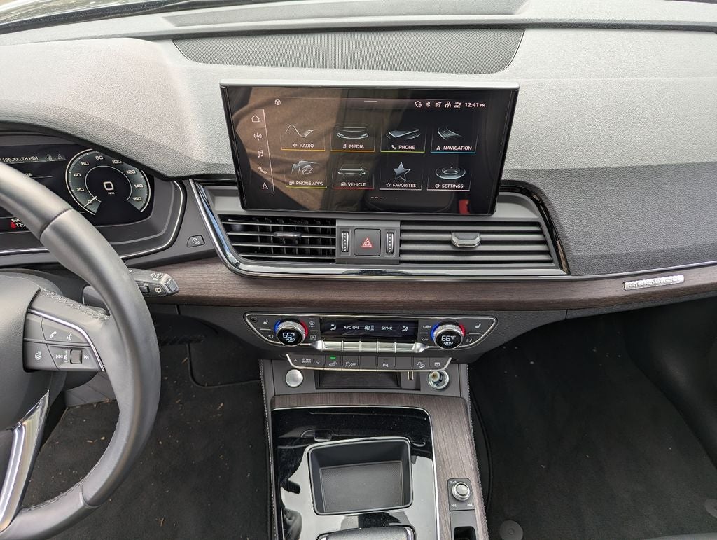 2023 Audi Q5 S line Premium Plus