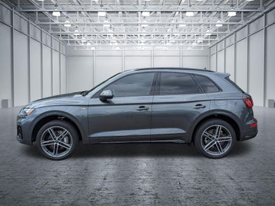 2023 Audi Q5 S line Premium Plus