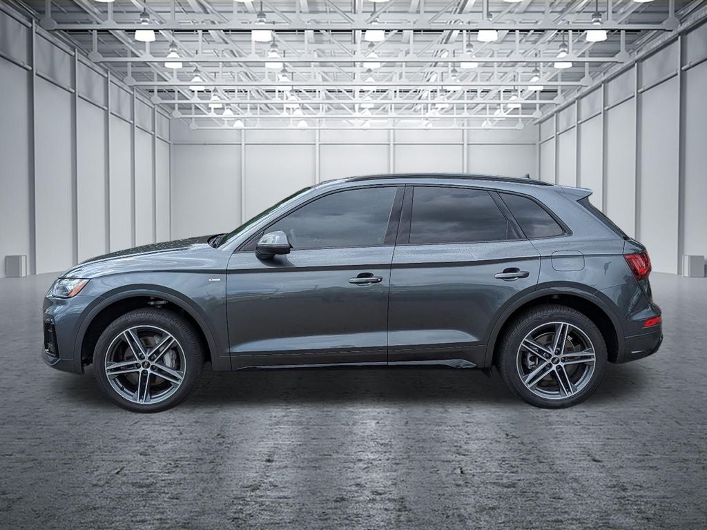 2023 Audi Q5 S line Premium Plus