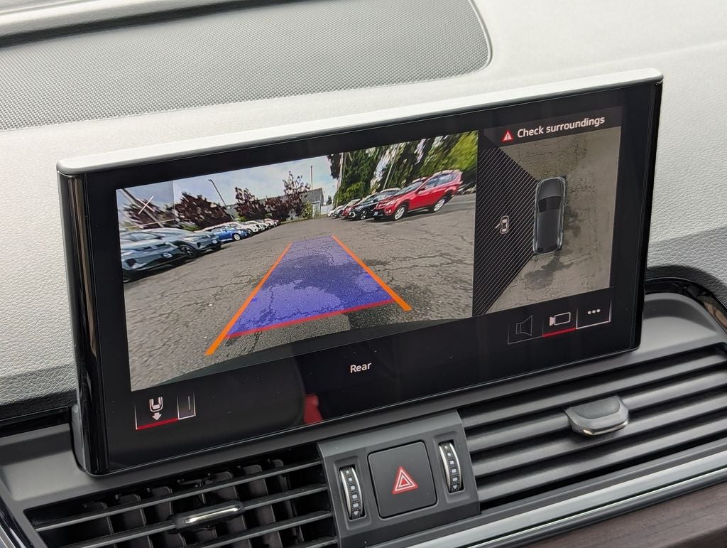 2023 Audi Q5 S line Premium Plus