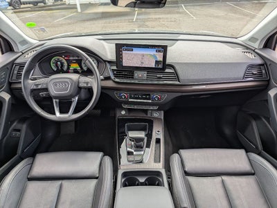 2023 Audi Q5 S line Premium Plus
