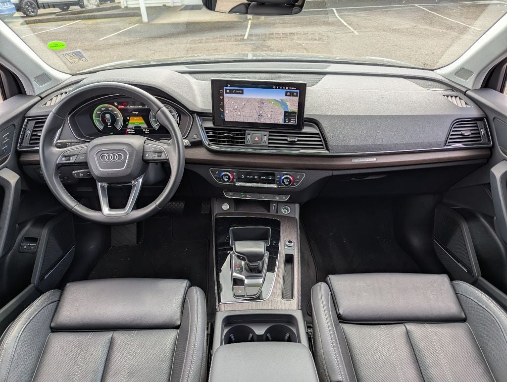2023 Audi Q5 S line Premium Plus