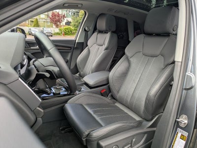 2023 Audi Q5 S line Premium Plus