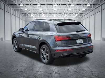 2023 Audi Q5 S line Premium Plus
