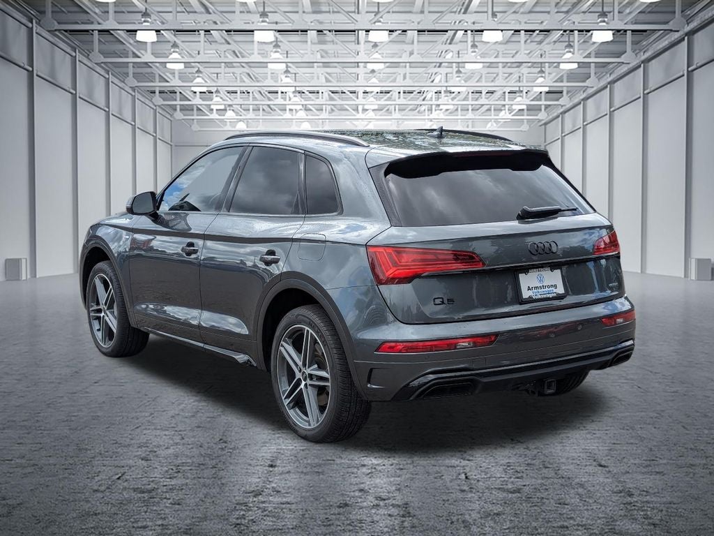 2023 Audi Q5 S line Premium Plus