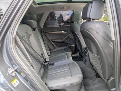 2023 Audi Q5 S line Premium Plus