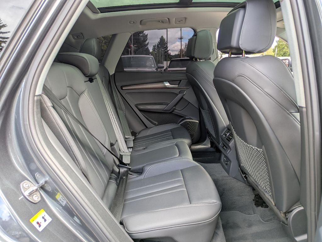 2023 Audi Q5 S line Premium Plus