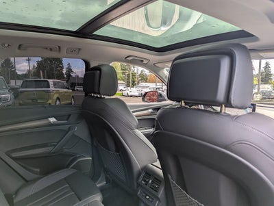 2023 Audi Q5 S line Premium Plus