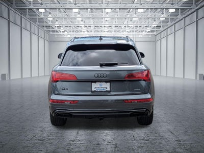 2023 Audi Q5 S line Premium Plus