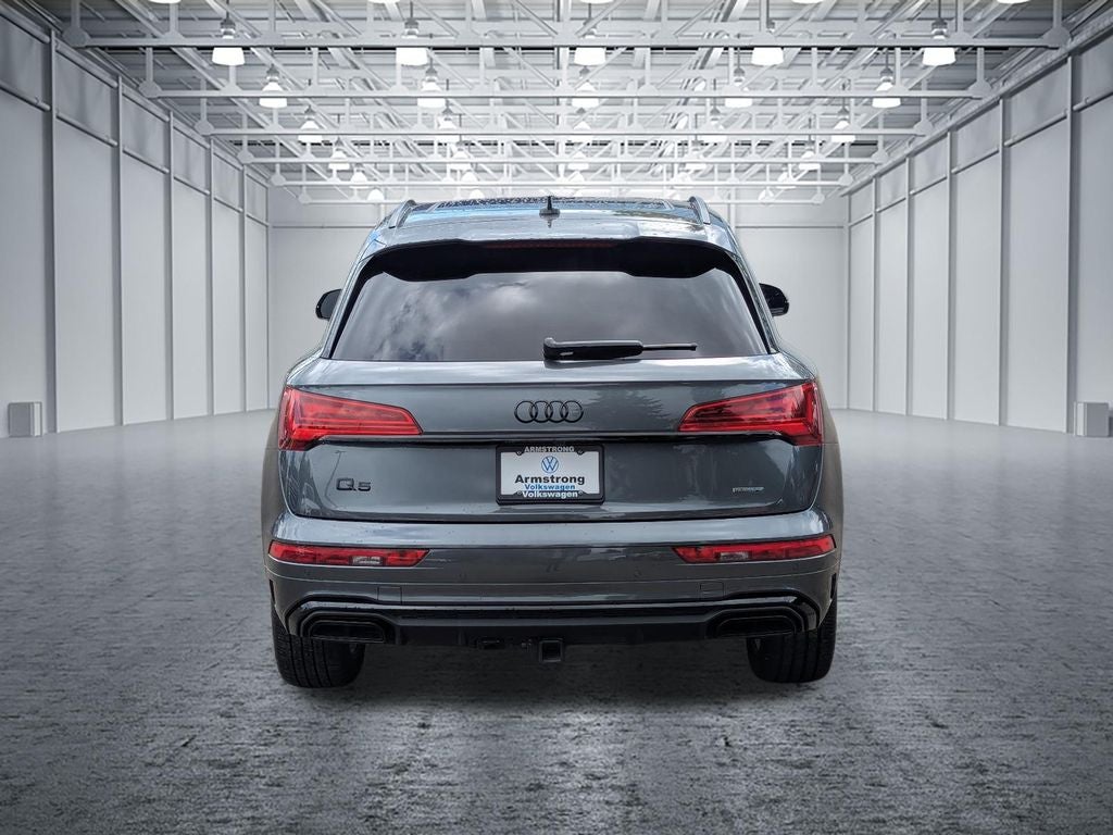 2023 Audi Q5 S line Premium Plus