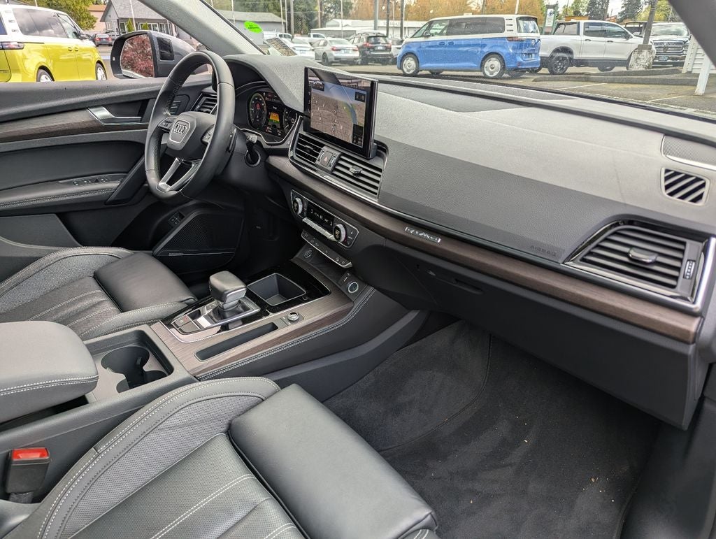2023 Audi Q5 S line Premium Plus