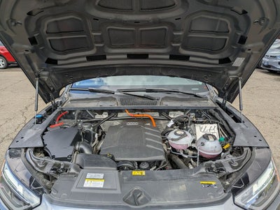 2023 Audi Q5 S line Premium Plus