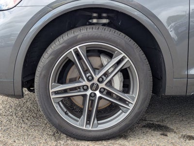 2023 Audi Q5 S line Premium Plus