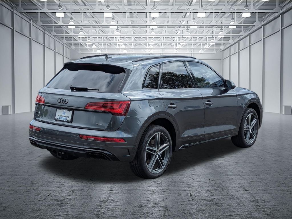 2023 Audi Q5 S line Premium Plus