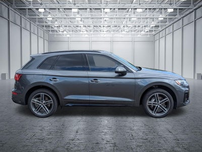 2023 Audi Q5 S line Premium Plus
