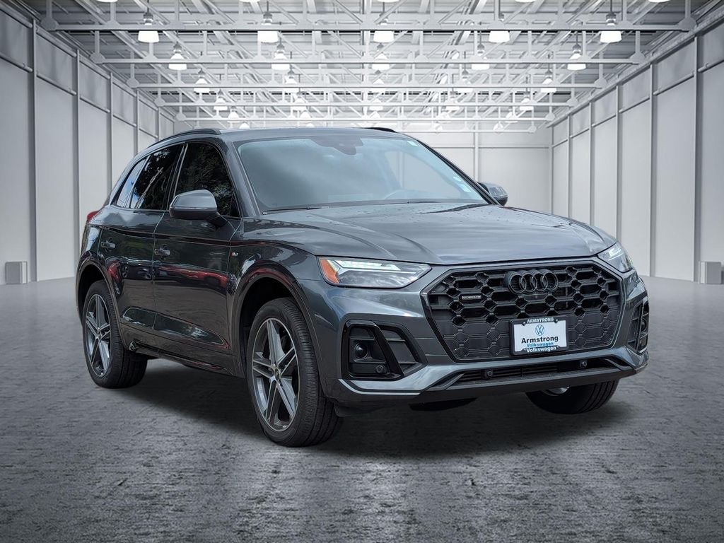 2023 Audi Q5 S line Premium Plus