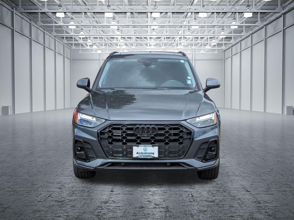 2023 Audi Q5 S line Premium Plus