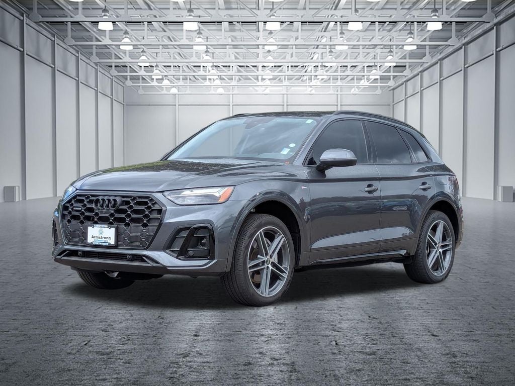 2023 Audi Q5 S line Premium Plus