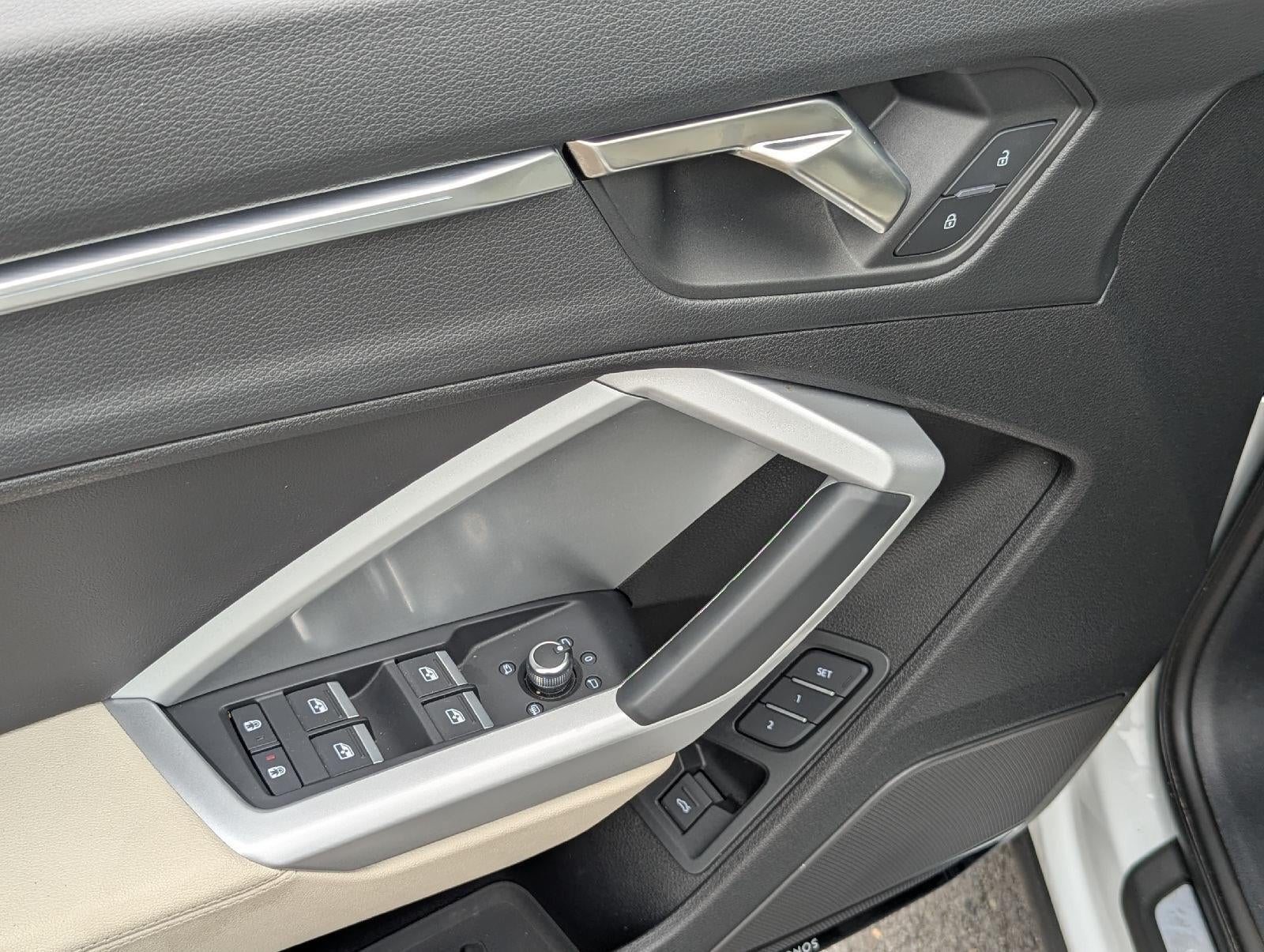 2024 Audi Q3 Premium Plus S Line quattro