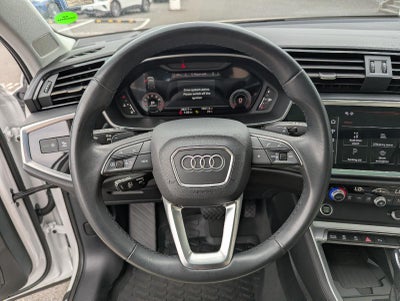 2024 Audi Q3 Premium Plus S Line quattro