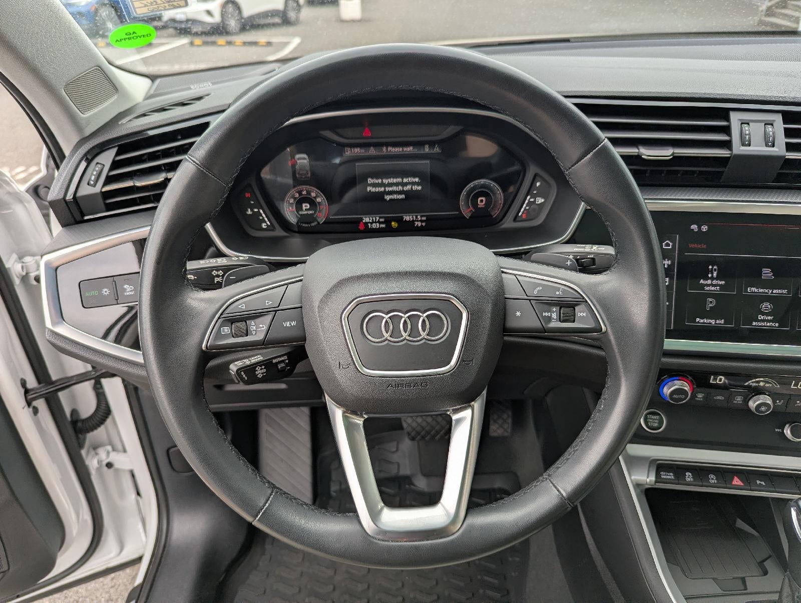 2024 Audi Q3 Premium Plus S Line quattro