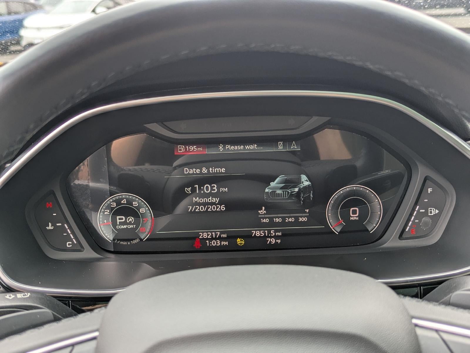 2024 Audi Q3 Premium Plus S Line quattro