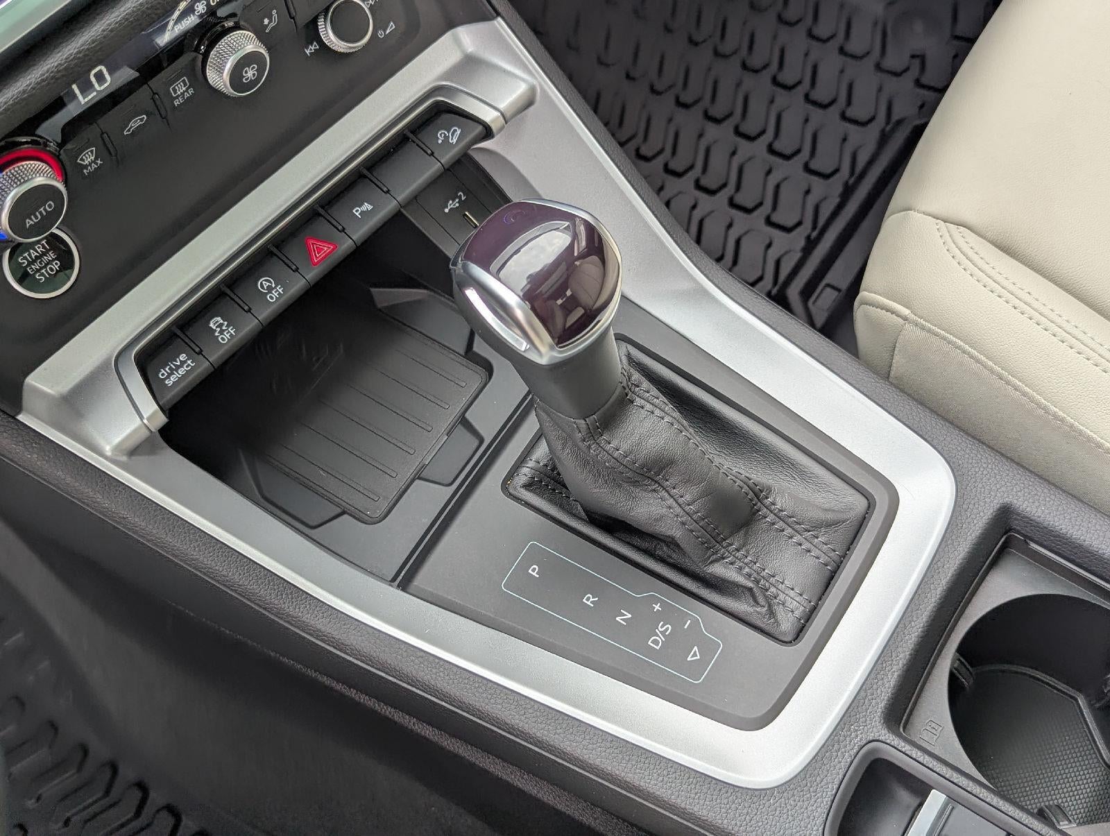 2024 Audi Q3 Premium Plus S Line quattro