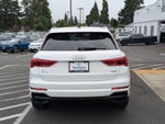 2024 Audi Q3 Premium Plus S Line quattro