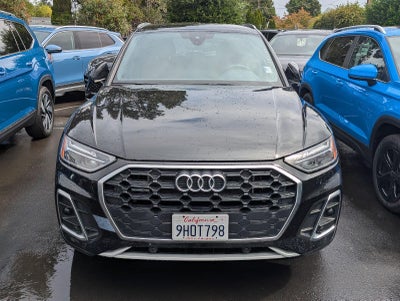 2023 Audi Q5 S line Premium