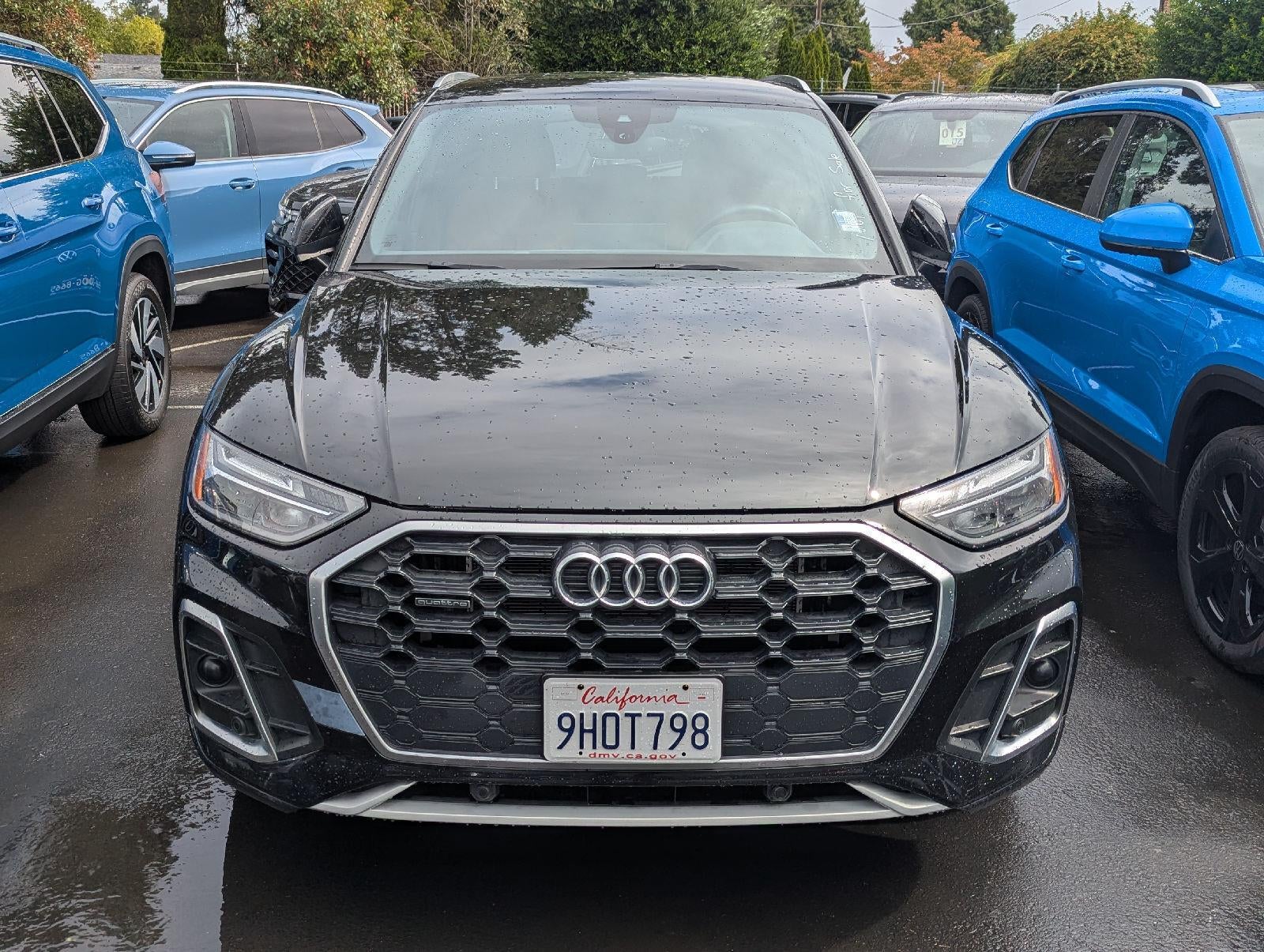 2023 Audi Q5 S line Premium