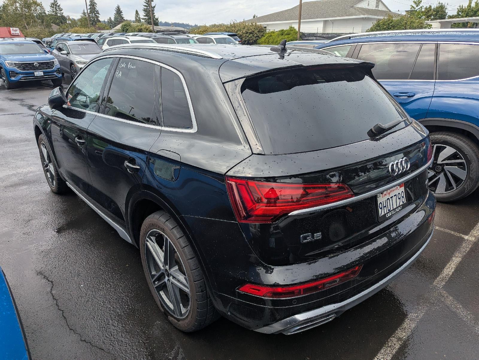2023 Audi Q5 S line Premium