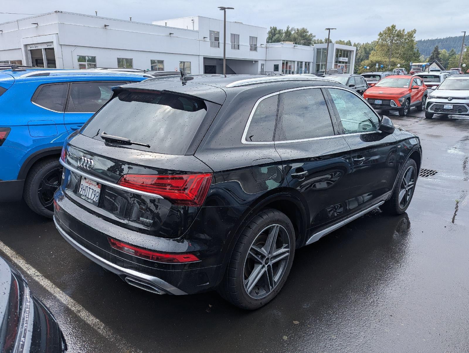2023 Audi Q5 S line Premium