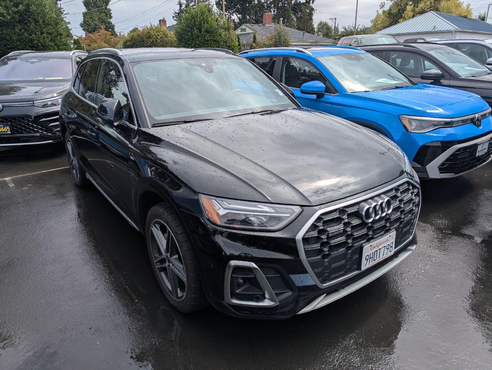 2023 Audi Q5 S line Premium