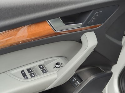 2023 Audi Q5 e 55 Premium S Line