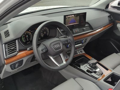 2023 Audi Q5 e 55 Premium S Line