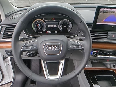 2023 Audi Q5 e 55 Premium S Line