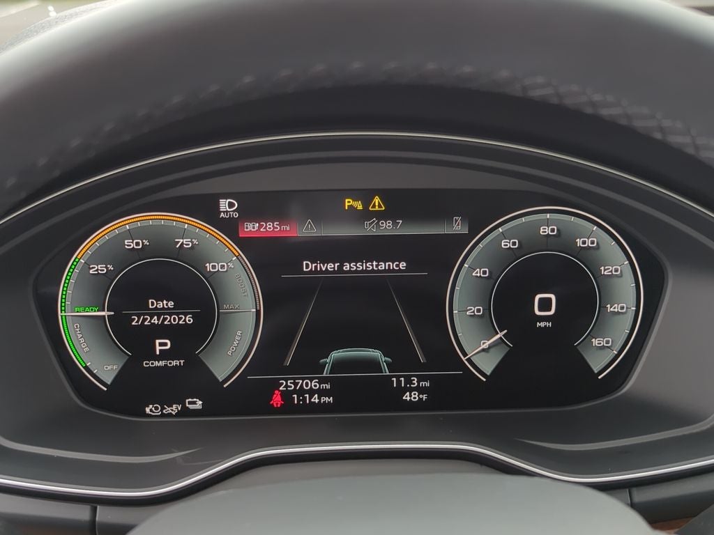 2023 Audi Q5 e 55 Premium S Line