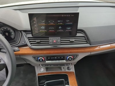2023 Audi Q5 e 55 Premium S Line