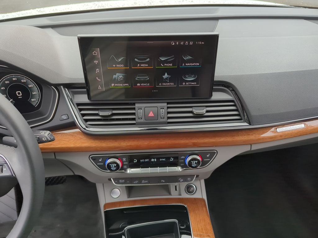 2023 Audi Q5 e 55 Premium S Line