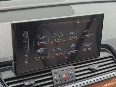 2023 Audi Q5 e 55 Premium S Line