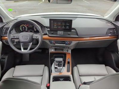 2023 Audi Q5 e 55 Premium S Line