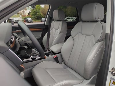 2023 Audi Q5 e 55 Premium S Line