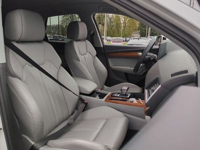 2023 Audi Q5 e 55 Premium S Line