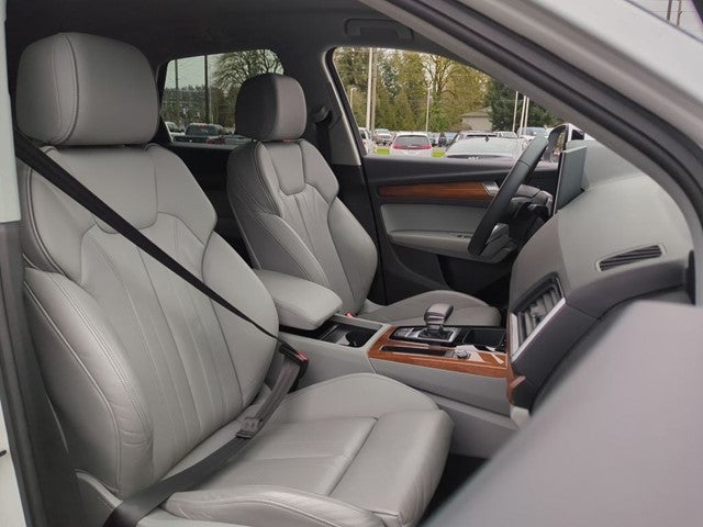 2023 Audi Q5 e 55 Premium S Line